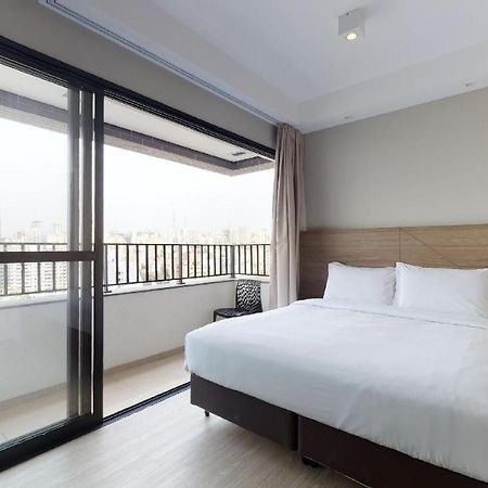 Anylife Smart Bela Vista Apartment São Paulo Ngoại thất bức ảnh