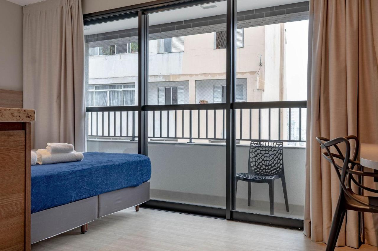 Anylife Smart Bela Vista Apartment São Paulo Ngoại thất bức ảnh