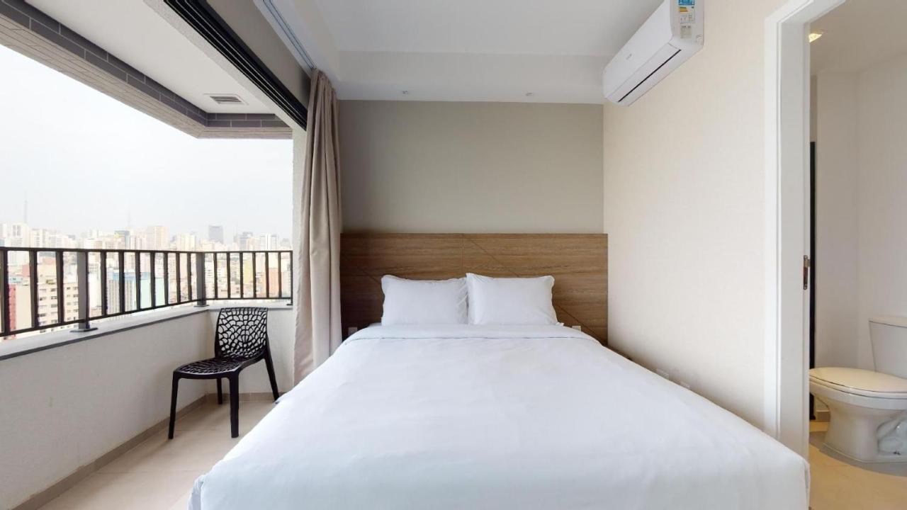 Anylife Smart Bela Vista Apartment São Paulo Ngoại thất bức ảnh