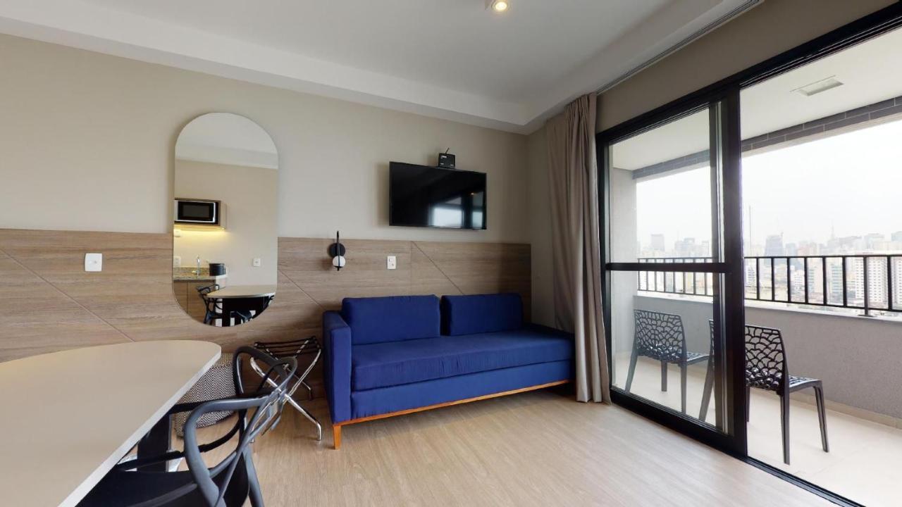 Anylife Smart Bela Vista Apartment São Paulo Ngoại thất bức ảnh