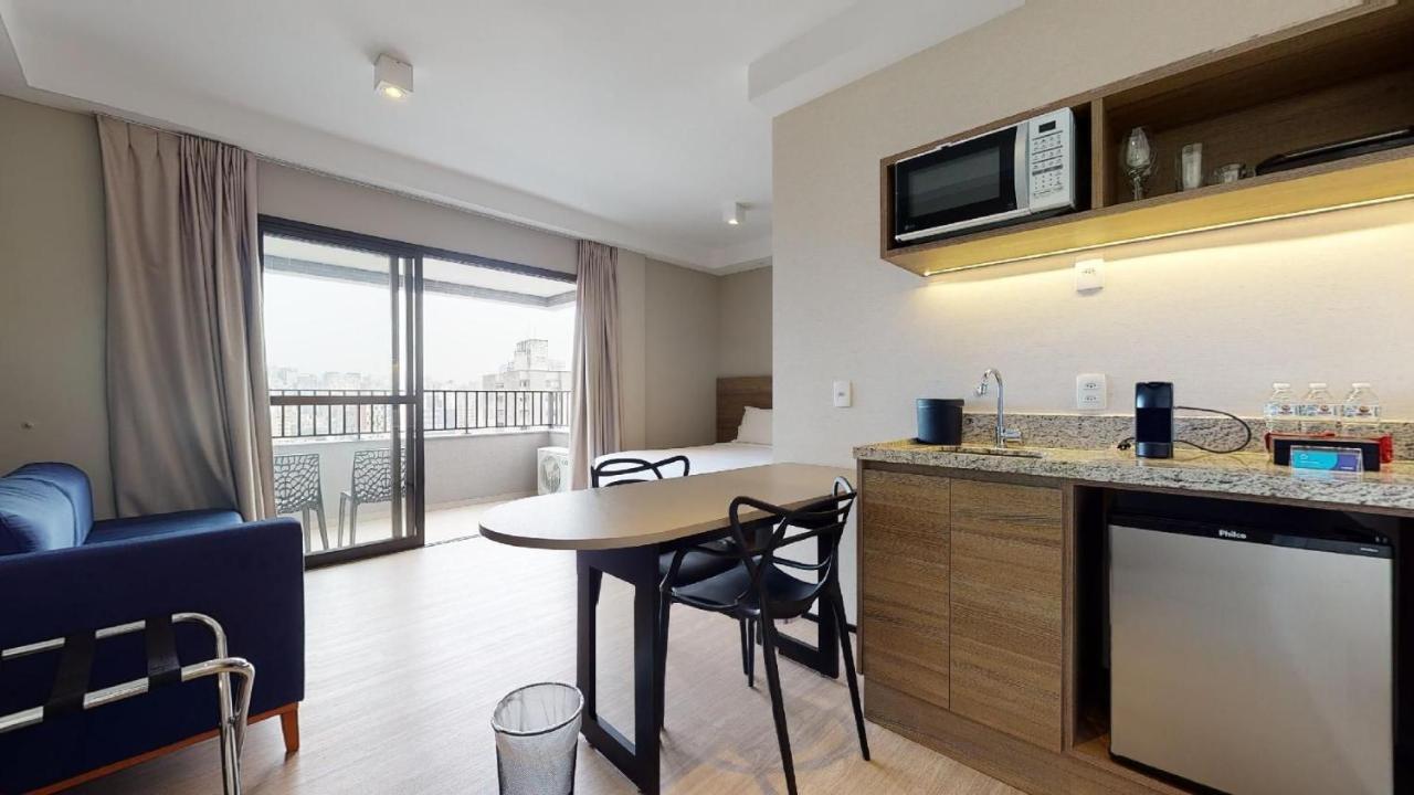 Anylife Smart Bela Vista Apartment São Paulo Ngoại thất bức ảnh