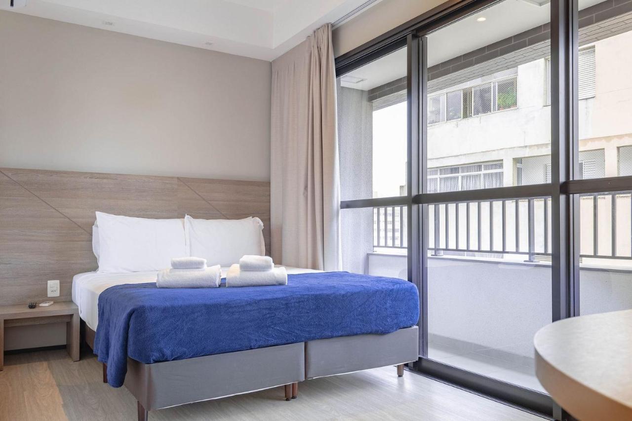 Anylife Smart Bela Vista Apartment São Paulo Ngoại thất bức ảnh