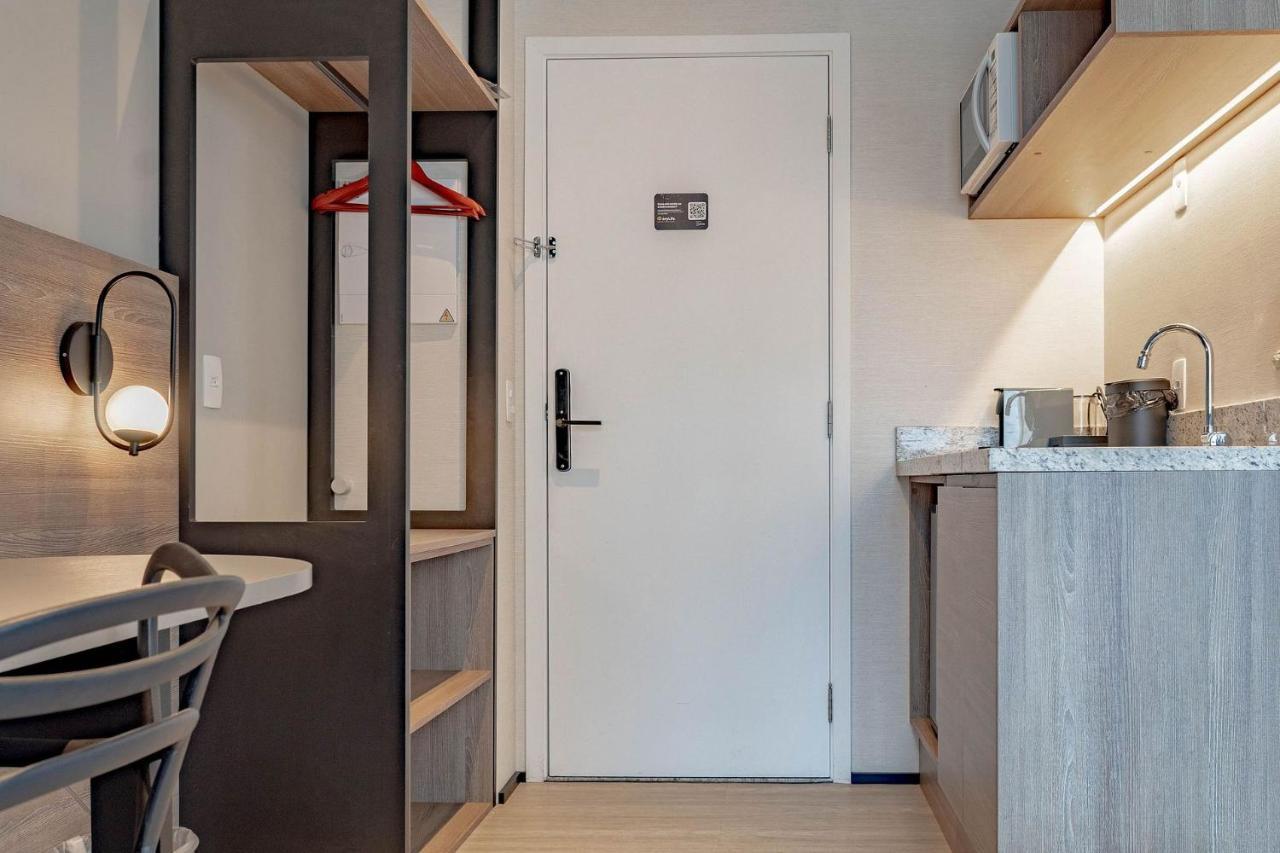 Anylife Smart Bela Vista Apartment São Paulo Ngoại thất bức ảnh