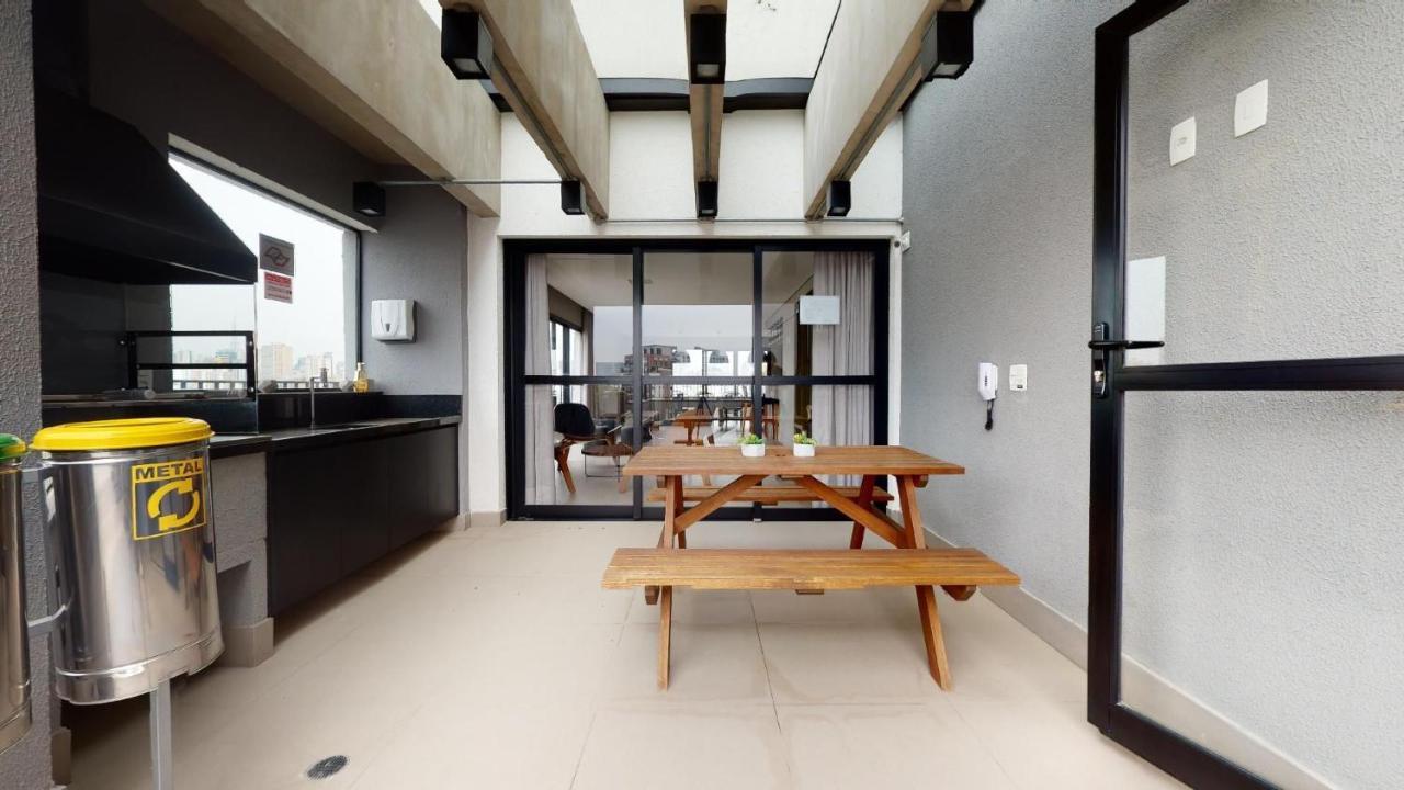 Anylife Smart Bela Vista Apartment São Paulo Ngoại thất bức ảnh