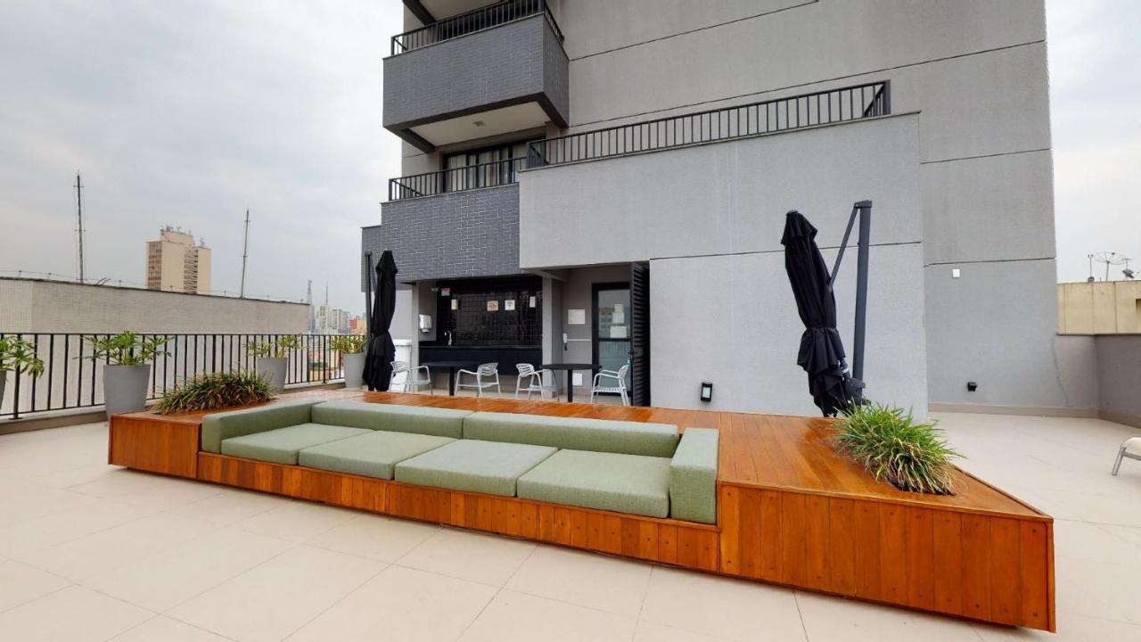 Anylife Smart Bela Vista Apartment São Paulo Ngoại thất bức ảnh