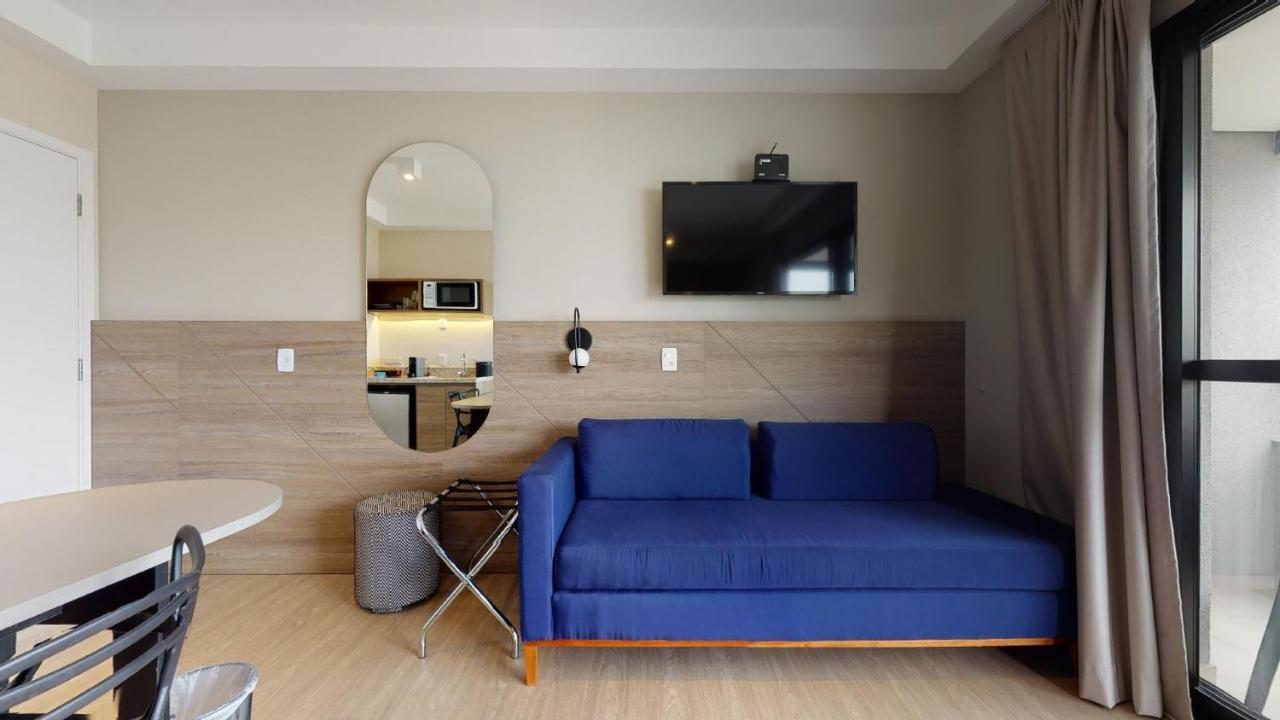 Anylife Smart Bela Vista Apartment São Paulo Ngoại thất bức ảnh