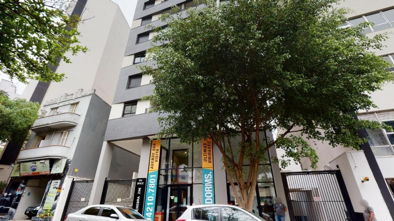 Anylife Smart Bela Vista Apartment São Paulo Ngoại thất bức ảnh