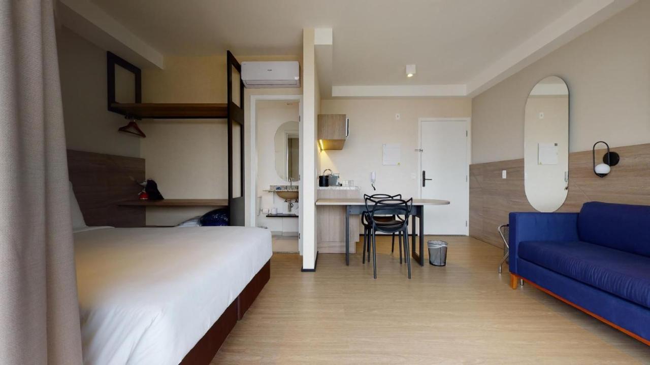 Anylife Smart Bela Vista Apartment São Paulo Ngoại thất bức ảnh