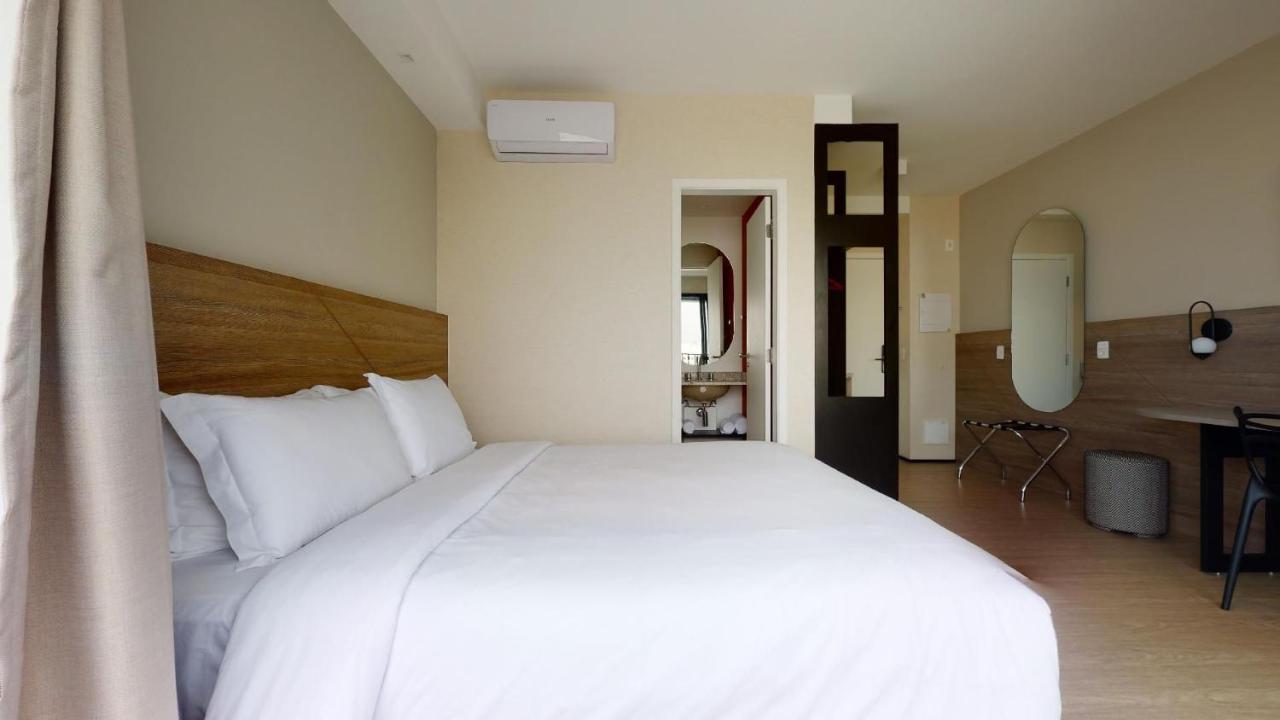 Anylife Smart Bela Vista Apartment São Paulo Ngoại thất bức ảnh