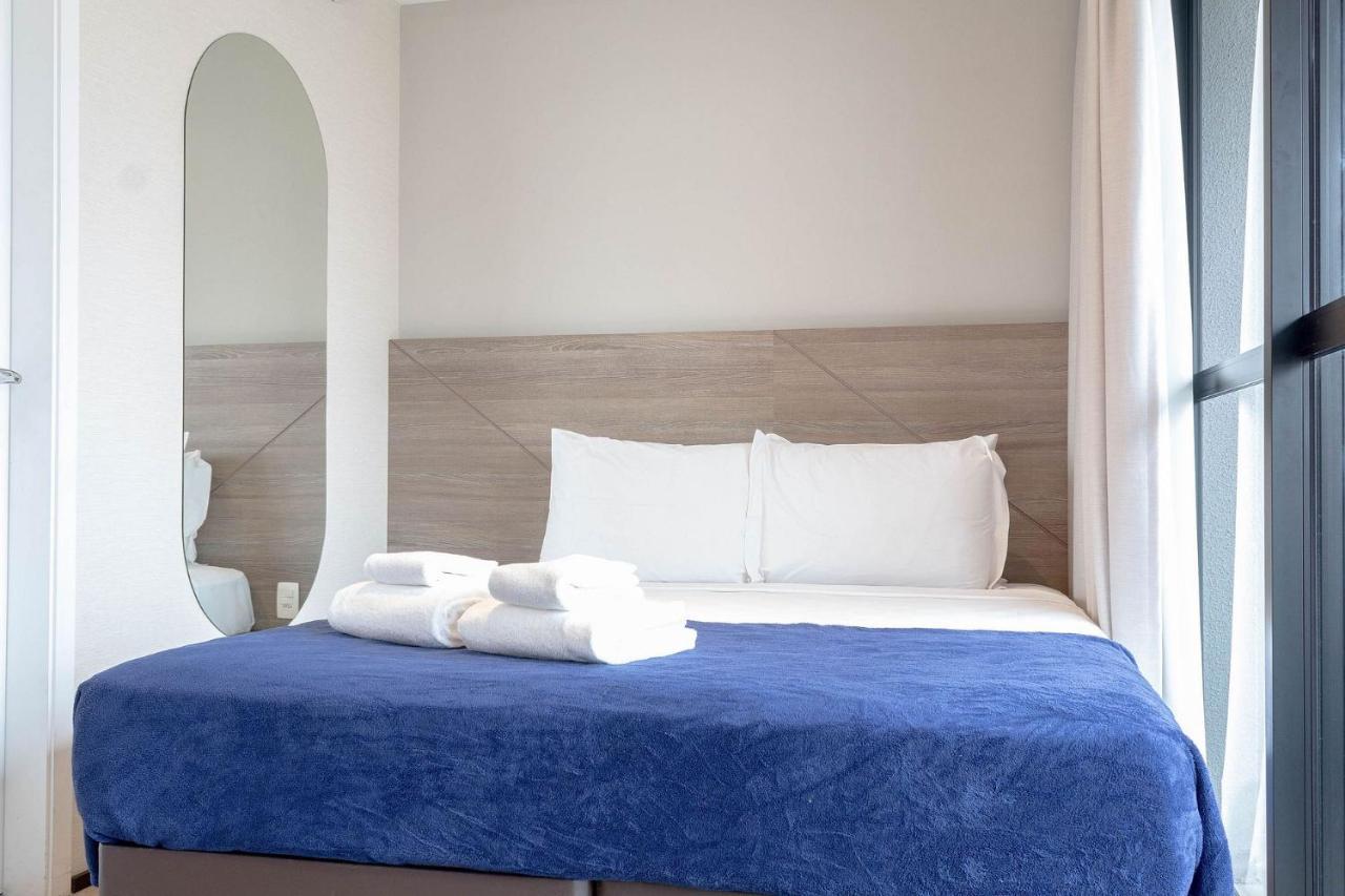 Anylife Smart Bela Vista Apartment São Paulo Ngoại thất bức ảnh