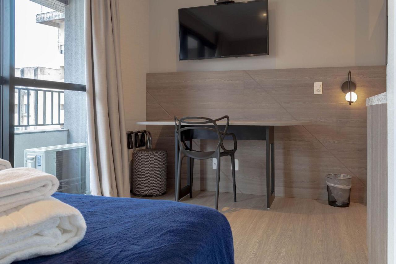 Anylife Smart Bela Vista Apartment São Paulo Ngoại thất bức ảnh