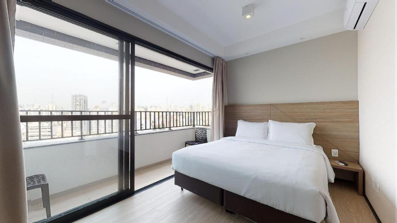 Anylife Smart Bela Vista Apartment São Paulo Ngoại thất bức ảnh