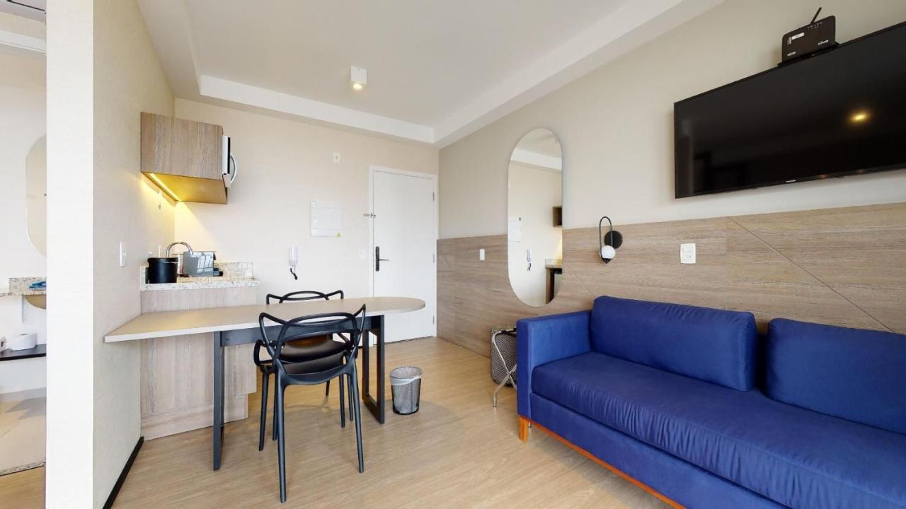Anylife Smart Bela Vista Apartment São Paulo Ngoại thất bức ảnh