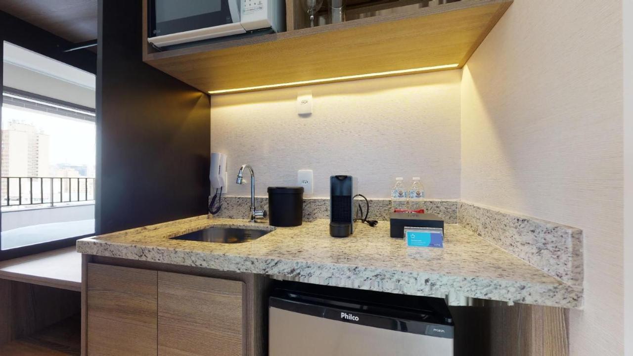 Anylife Smart Bela Vista Apartment São Paulo Ngoại thất bức ảnh