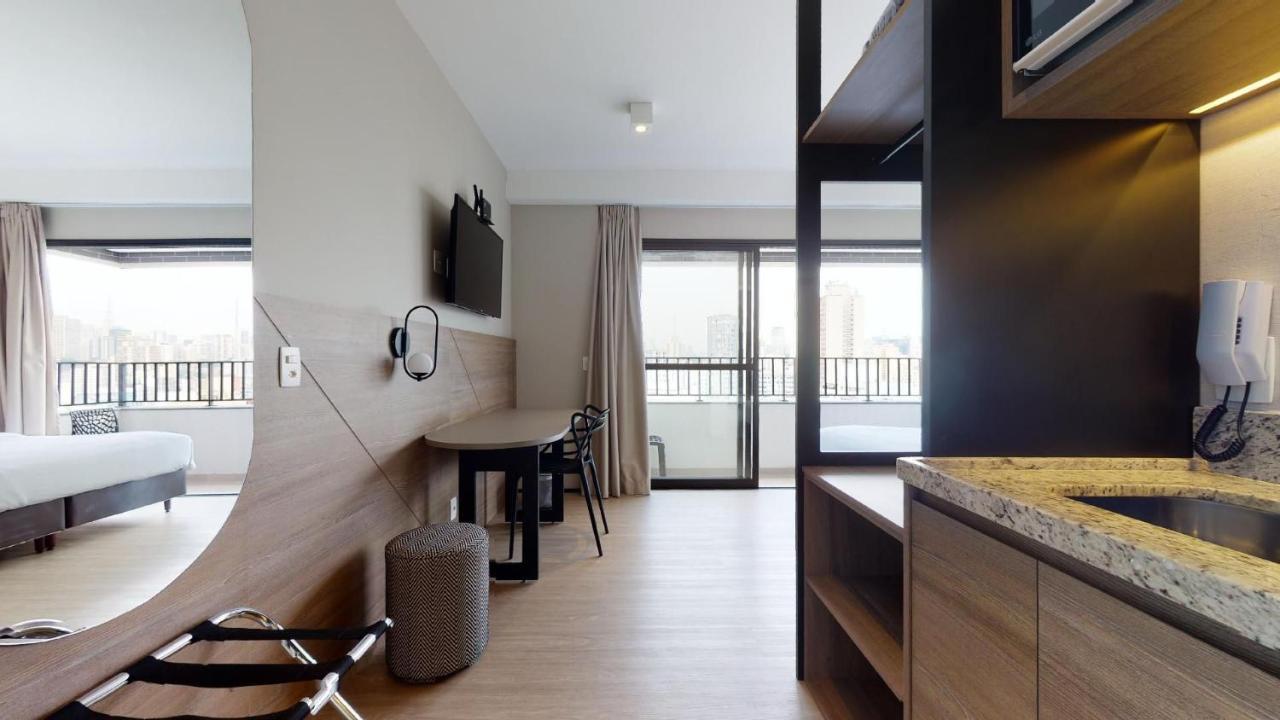 Anylife Smart Bela Vista Apartment São Paulo Ngoại thất bức ảnh