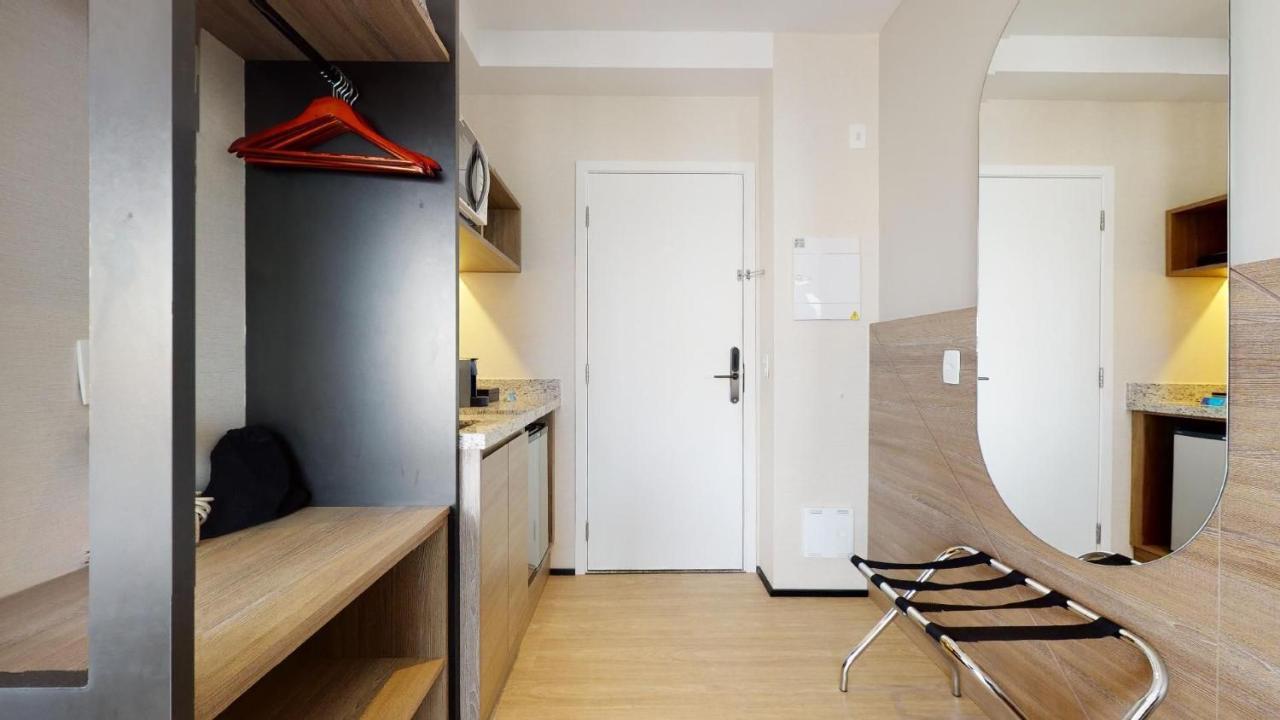 Anylife Smart Bela Vista Apartment São Paulo Ngoại thất bức ảnh