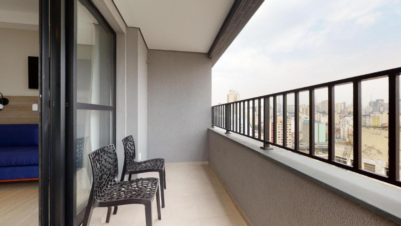Anylife Smart Bela Vista Apartment São Paulo Ngoại thất bức ảnh