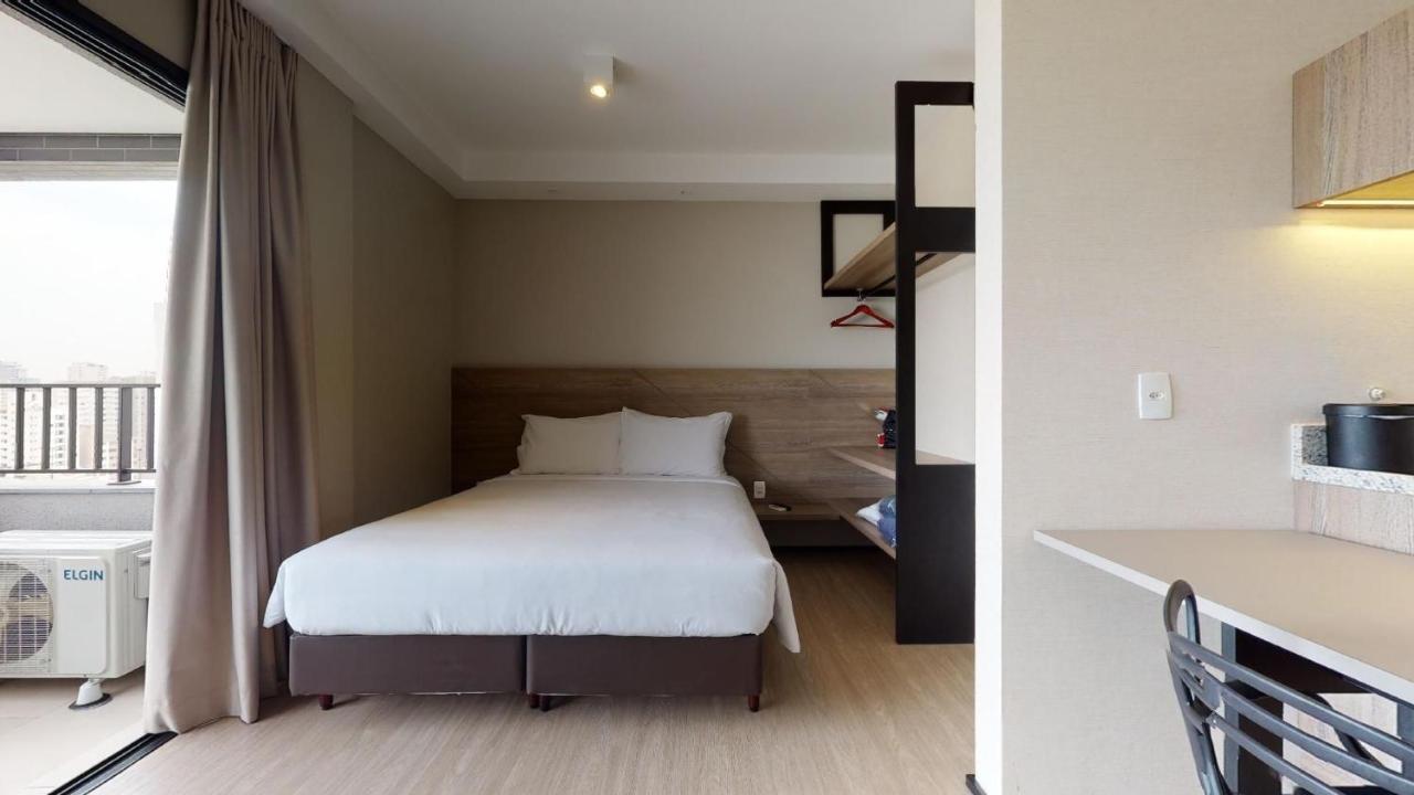 Anylife Smart Bela Vista Apartment São Paulo Ngoại thất bức ảnh