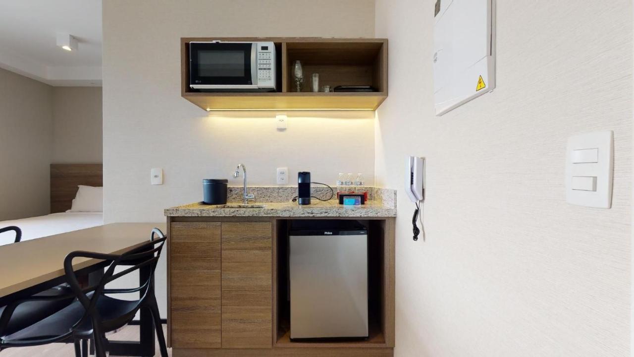 Anylife Smart Bela Vista Apartment São Paulo Ngoại thất bức ảnh