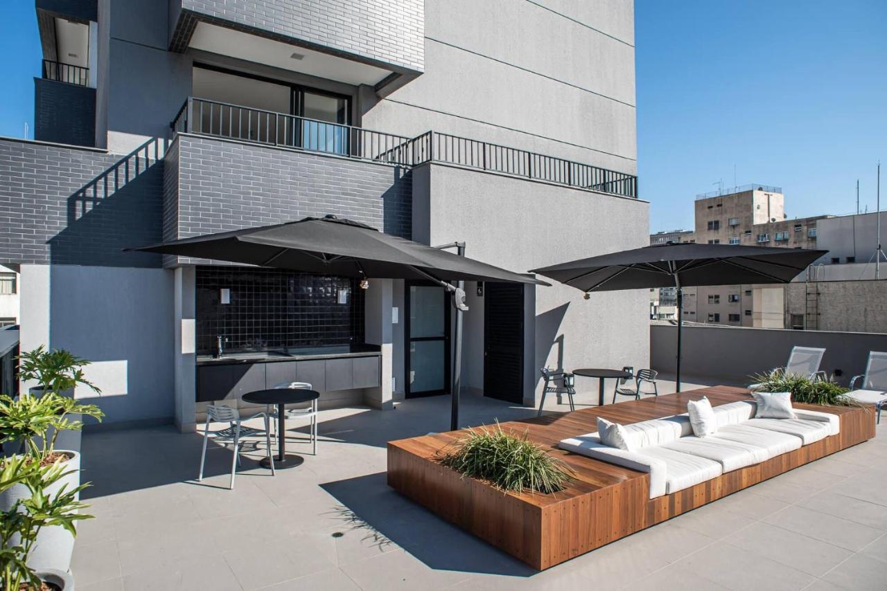Anylife Smart Bela Vista Apartment São Paulo Ngoại thất bức ảnh